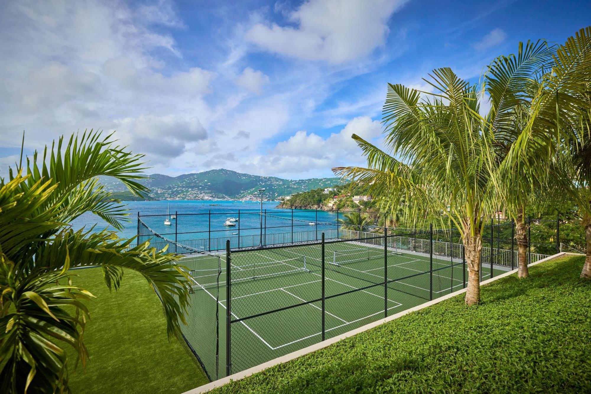 The Westin Beach Resort & Spa At Frenchman'S Reef Frydendal Exterior foto