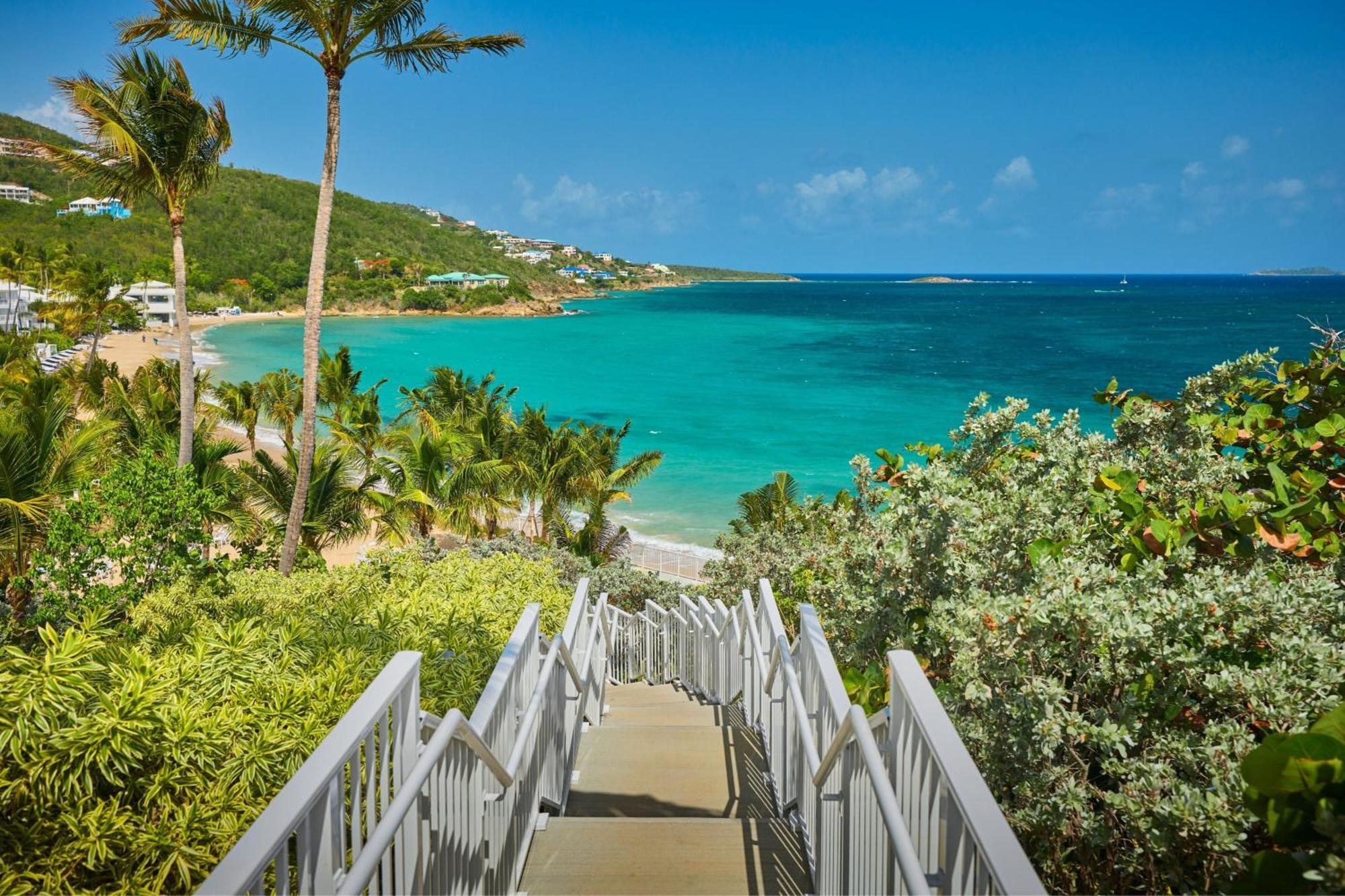 The Westin Beach Resort & Spa At Frenchman'S Reef Frydendal Exterior foto