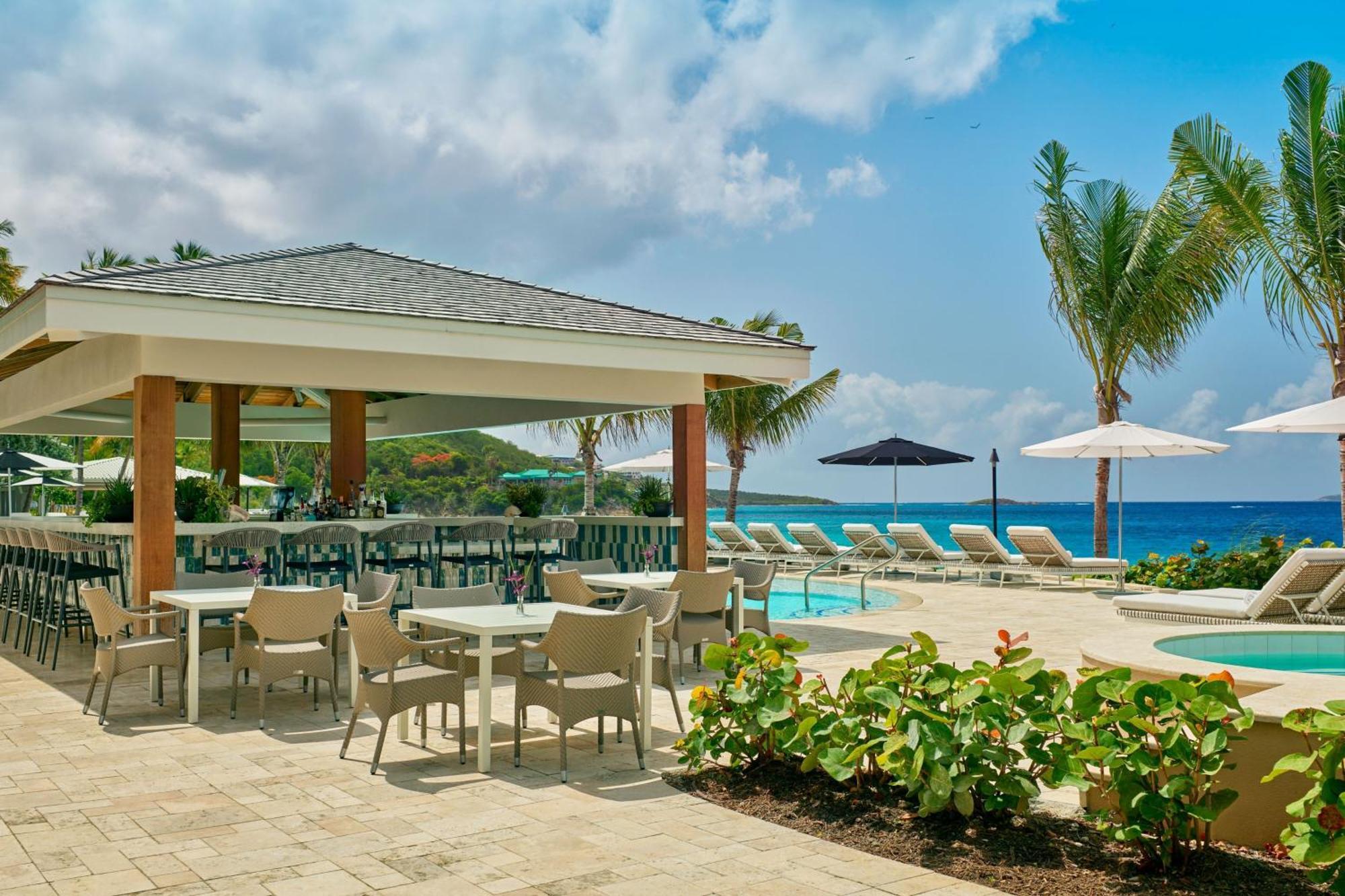 The Westin Beach Resort & Spa At Frenchman'S Reef Frydendal Exterior foto